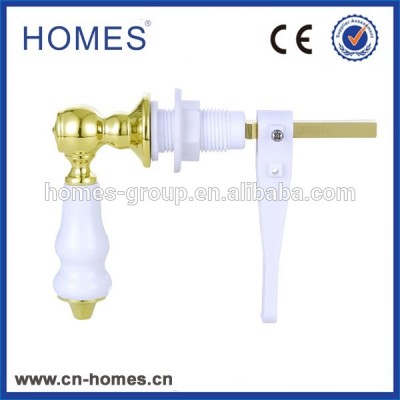 4"Ceramic Cistern Lever - Gold