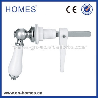 4.5"Luxury Ceramic Cistern levers handle