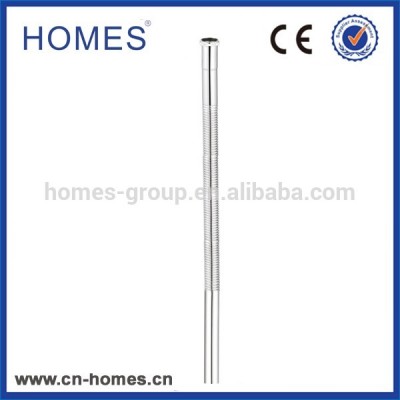 Stainless Steel flexible drain pipe for wash basin