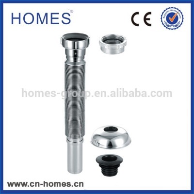 universal type ABS Flexible for Drain pipe and thread for basin/bath/Kitchen waste boday