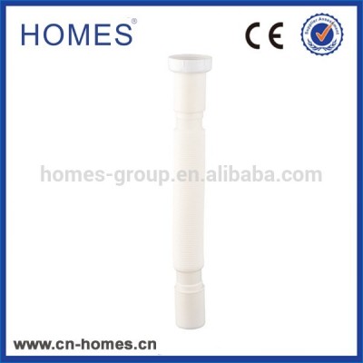 Plastic Flexible hose for basin waste