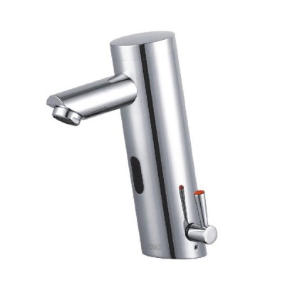 Bathroom Faucet Hands Free Automatic Sensor Basin hot cold Mixer Water Tap